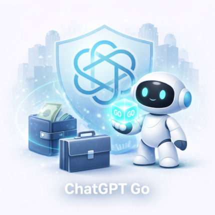 خرید قسطی ChatGPT Go